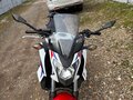 2014 Honda CB 650F, белый, 600000 рублей