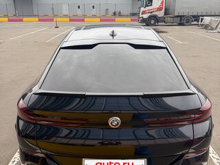 2020 BMW X6 M50i III (G06), чёрный, 8200000 рублей, вид 2