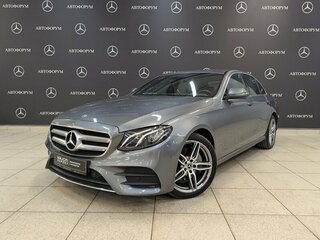 2019 Mercedes-Benz E-Класс 200 V (W213, S213, C238), серый, 3406000 рублей, вид 1