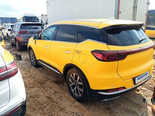 2023 Chery Tiggo 7 Pro Max I, белый, 1277000 рублей, вид 4