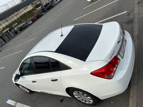 2011 Chevrolet Cruze I, белый, 450000 рублей - вид 8