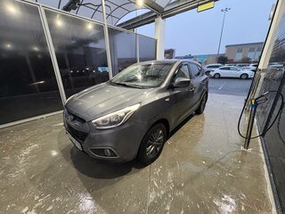 2014 Hyundai ix35 I Рестайлинг, серый, 950000 рублей, вид 2