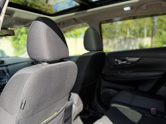 2019 Nissan X-Trail III Рестайлинг, оранжевый, 1730000 рублей - вид 22