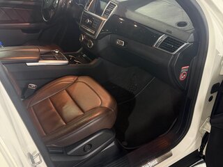 2015 Mercedes-Benz GL-Класс 350 II (X166), белый, 2900000 рублей, вид 5