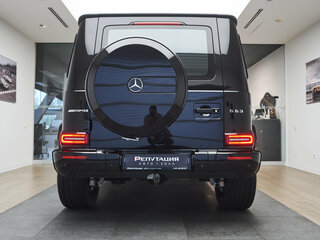 2020 Mercedes-Benz G-Класс AMG 63 AMG II (W463), чёрный, 18500000 рублей, вид 5
