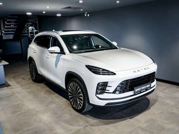2026 Esteo MX, белый, 4290000 рублей