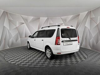 2023 Lada (ВАЗ) Largus I Рестайлинг, серый, 1195000 рублей, вид 4