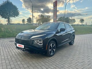 2023 Mitsubishi Eclipse Cross I Рестайлинг, чёрный, 2100000 рублей, вид 5