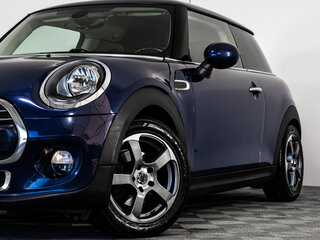 2014 Mini Hatch Cooper III (F55/F56), синий, 1249000 рублей, вид 2