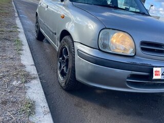 2000 Nissan March II (K11), серый, 150000 рублей, вид 1