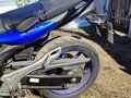 2013 Suzuki SFV 400 Gladius, синий, 370000 рублей - вид 3