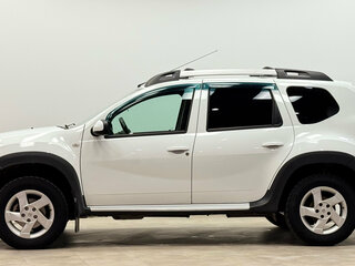 2015 Renault Duster I Рестайлинг, белый, 1069000 рублей, вид 2