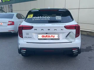 2024 Haval Jolion I Рестайлинг, белый, 2000000 рублей, вид 3
