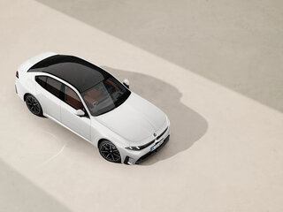 2026 BMW 3 серии 320 VIII (G5x), белый, 10700000 рублей, вид 4