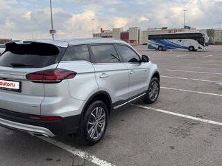 2023 Geely Atlas Pro, серый, 2180000 рублей, вид 2