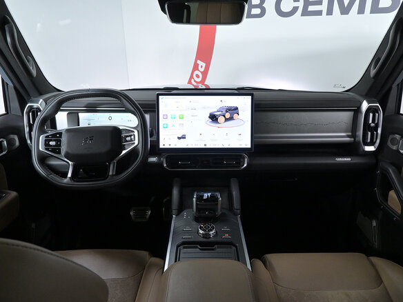 2024 Jetour T2, синий, 3350000 рублей - вид 7