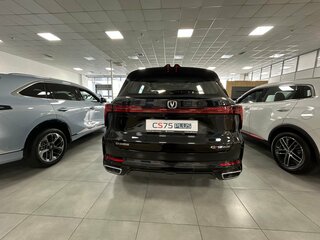 2024 Changan CS75 Plus III, чёрный, 2850000 рублей, вид 3