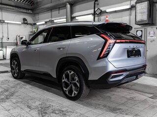 2026 Geely Atlas II, серебристый, 3449990 рублей, вид 4
