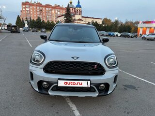 2022 Mini Countryman Cooper S II Рестайлинг, серый, 4500000 рублей, вид 3