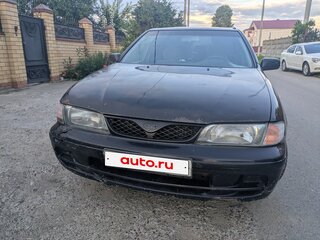 1998 Nissan Almera I (N15), чёрный, 75000 рублей, вид 3