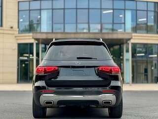 2022 Mercedes-Benz GLB 180 I (X247), чёрный, 2990000 рублей, вид 5