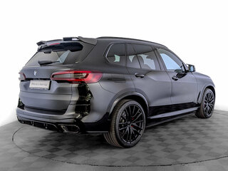 2022 BMW X5 30d IV (G05/G18), чёрный, 7995000 рублей, вид 5