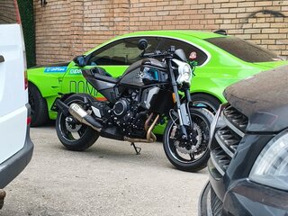 2024 CFMoto 700CL-X Sport, серый, 500000 рублей, вид 1