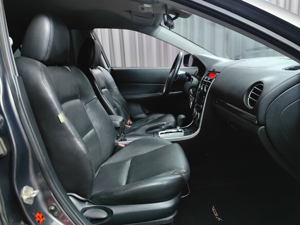2006 Mazda 6 I (GG) Рестайлинг, серый, 428000 рублей - вид 7