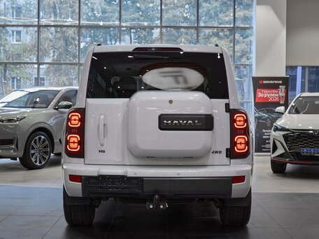 2024 Haval H9 II, белый, 3499000 рублей, вид 5