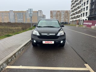 2008 Honda CR-V III, коричневый, 1030000 рублей, вид 2