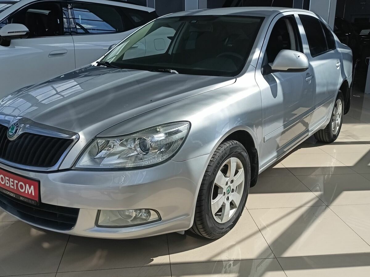 Открыть фотографии: Skoda Octavia II (A5) Рестайлинг