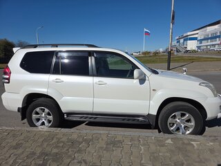 2002 Toyota Land Cruiser Prado 120 Series, белый, 2250000 рублей, вид 5