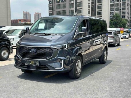 2023 Ford Transit Custom LWB I (China Market), синий, 3000000 рублей, вид 3
