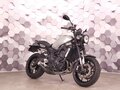 2018 Yamaha XSR900, серебристый