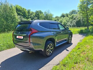 2019 Mitsubishi Pajero Sport III, серый, 3800000 рублей, вид 5