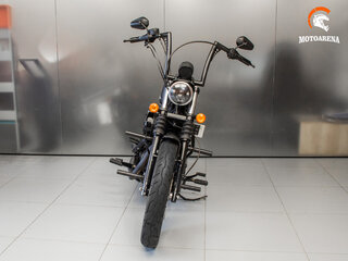2020 Harley-Davidson Sportster 883, чёрный, 730182 рублей, вид 2