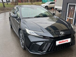 2024 Toyota Camry IX (XV80) China Market, чёрный, 3900000 рублей, вид 2