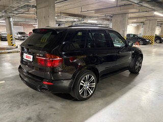 2011 BMW X5 40d II (E70) Рестайлинг, чёрный, 2790000 рублей, вид 3