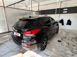 2015 Hyundai ix35 I Рестайлинг, чёрный, 1520000 рублей, вид 4