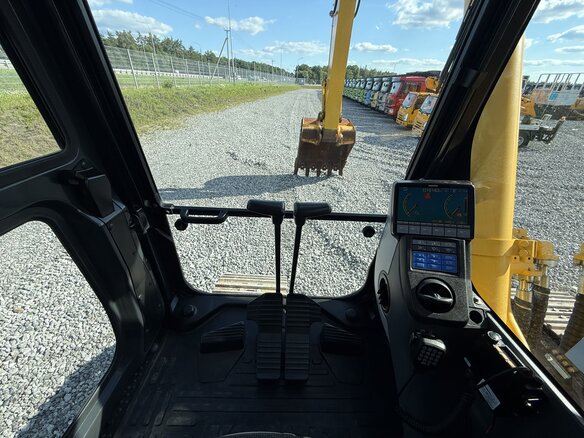 2017 Komatsu PC300, жёлтый, 7700000 рублей - вид 13