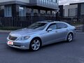 2007 Lexus LS Long 460 L IV, серебристый, 900000 рублей