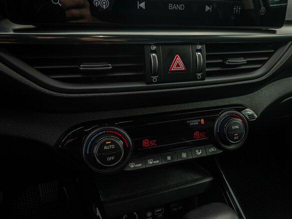 2020 Kia Cerato IV, синий, 2299000 рублей - вид 12