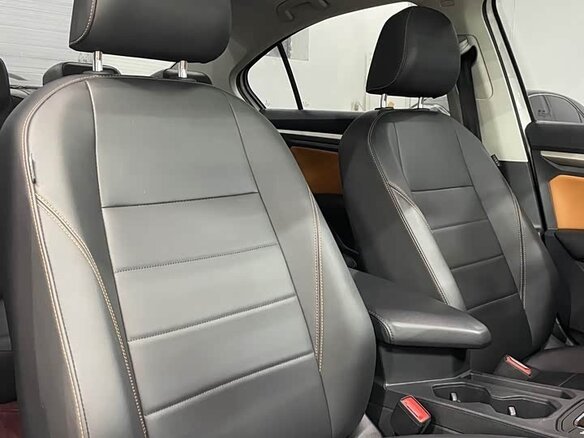 2023 Volkswagen Bora IV (China Market) Рестайлинг, белый, 1290000 рублей - вид 17