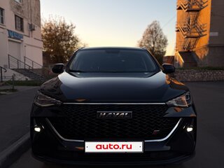 2022 Haval F7x I Рестайлинг, чёрный, 2150000 рублей, вид 2