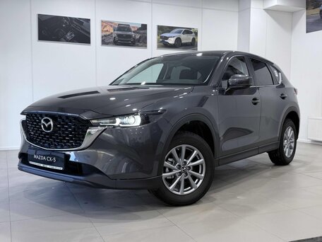 Mazda CX-5 II Рестайлинг