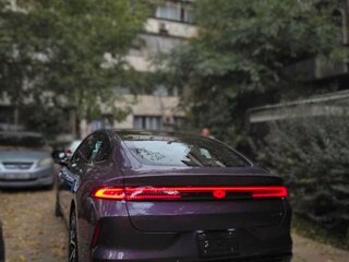 2025 Changan Qiyuan A06 28.39 kWh, фиолетовый, 2902000 рублей, вид 2