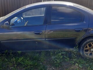 2000 Chrysler Neon II, синий, 185000 рублей, вид 2