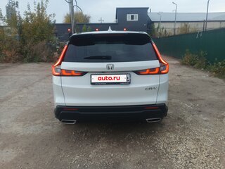2023 Honda CR-V VI, белый, 3470000 рублей, вид 5
