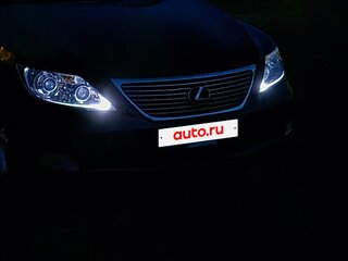 2006 Lexus LS Long 460 L IV, чёрный, 1383000 рублей, вид 1