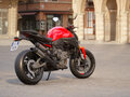 2026 Ducati Monster, красный, 1795000 рублей - вид 8